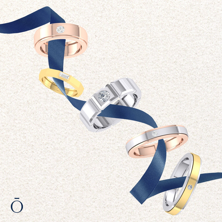 Do Men Wear Diamond Rings? Myths vs Reality