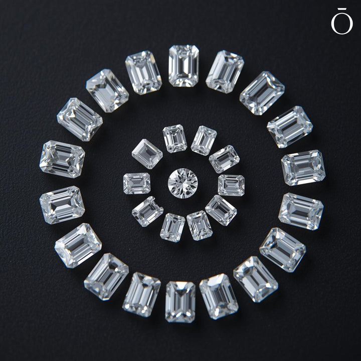 A Complete Guide to the Diamond Clarity Chart