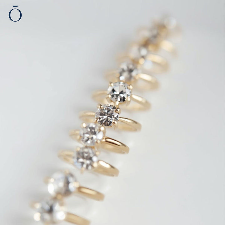 Diamond Colour Grades & GIA Colour Chart Guide