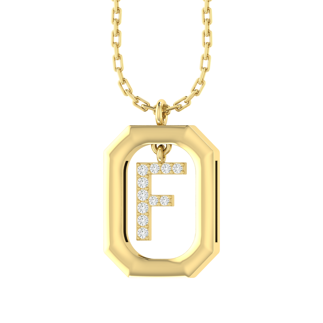 F - Alphabet