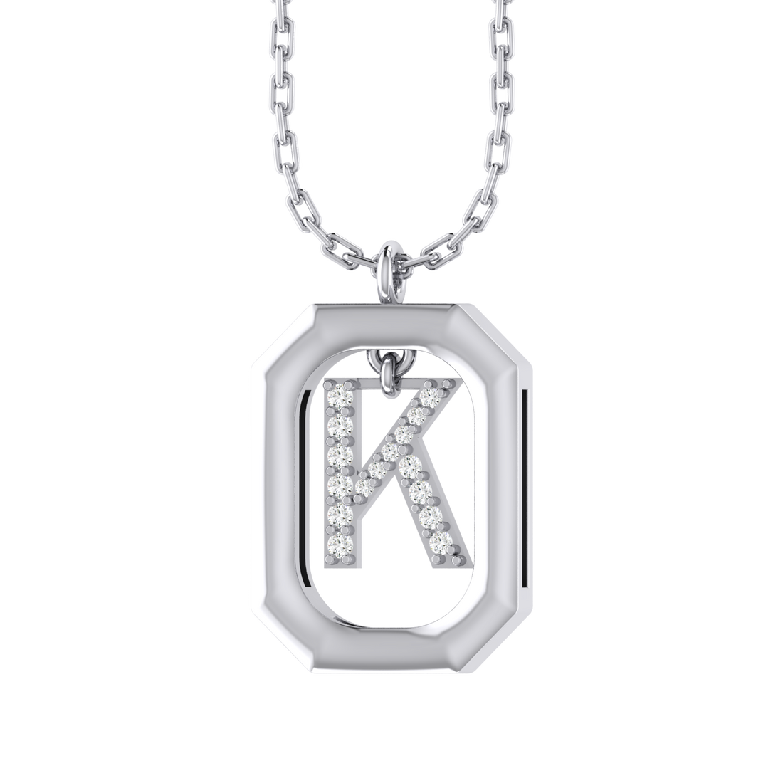 K - Alphabet