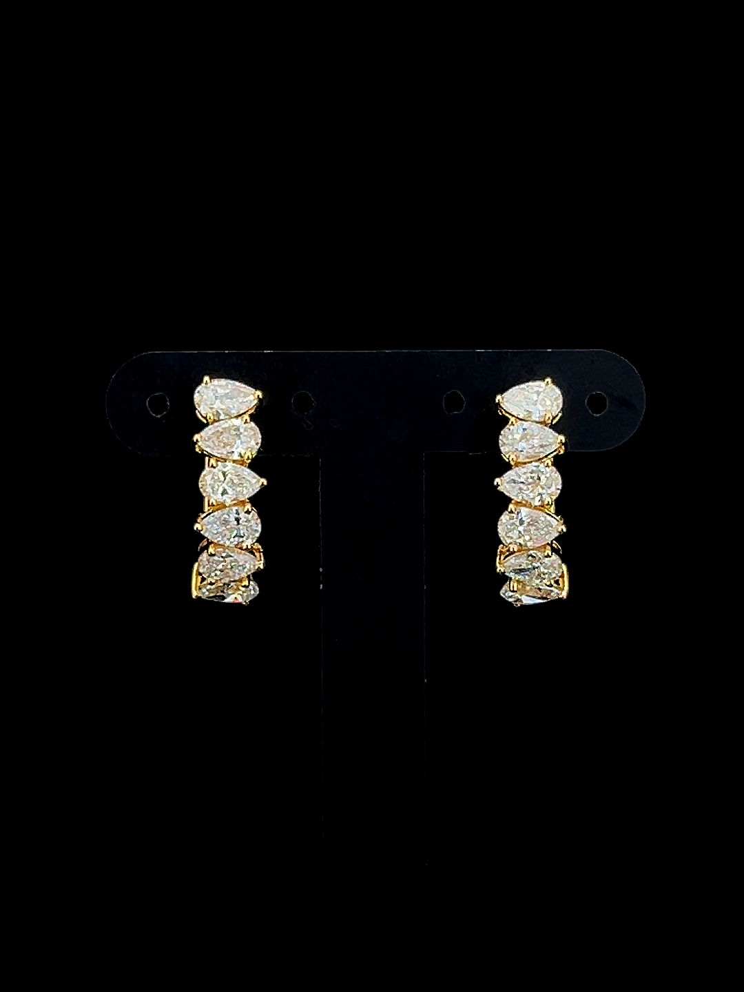 12_06 Diamond Earrings