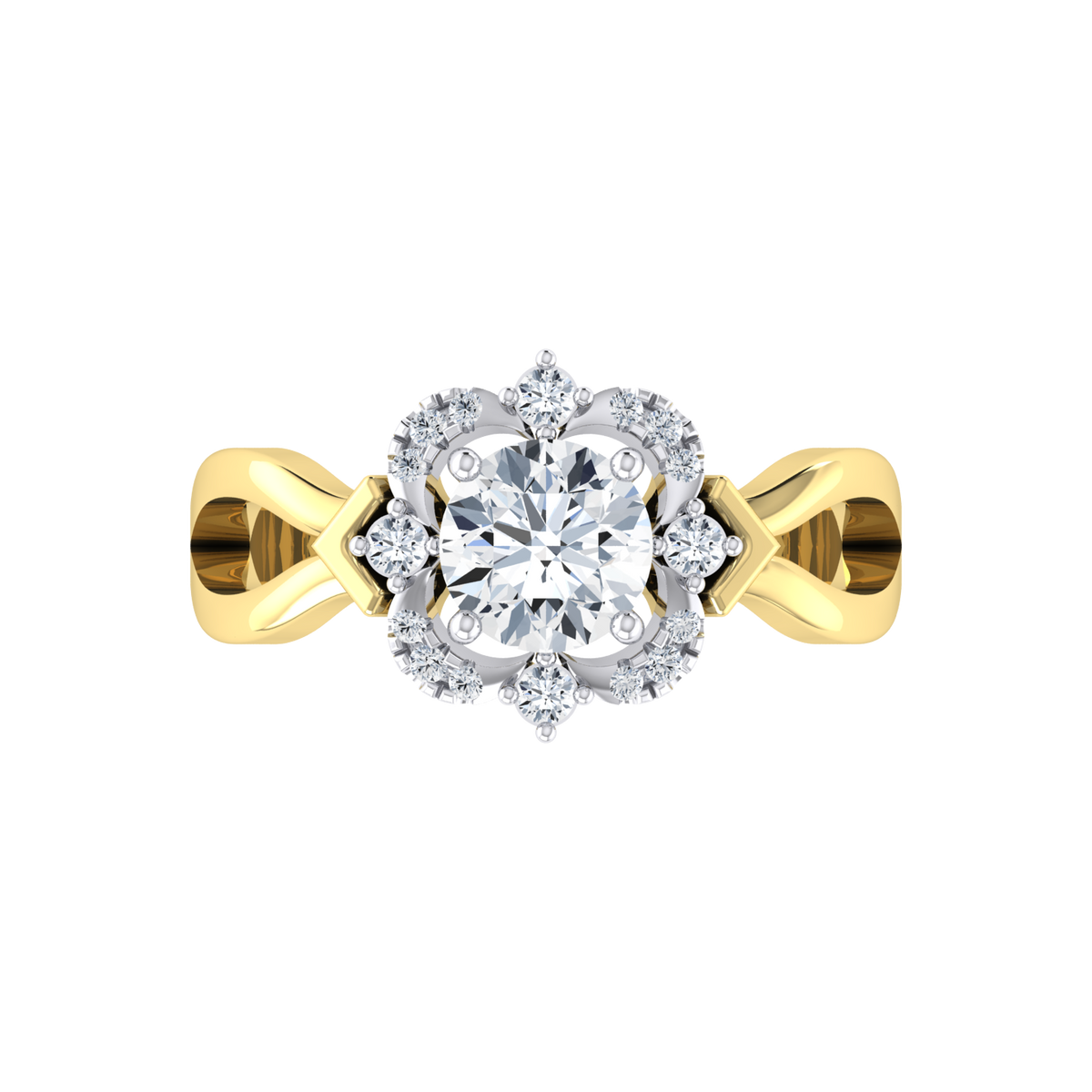 Truly Yours Diamond Ring