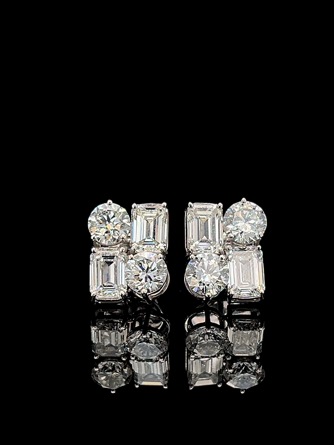 34_02 Diamond Earrings