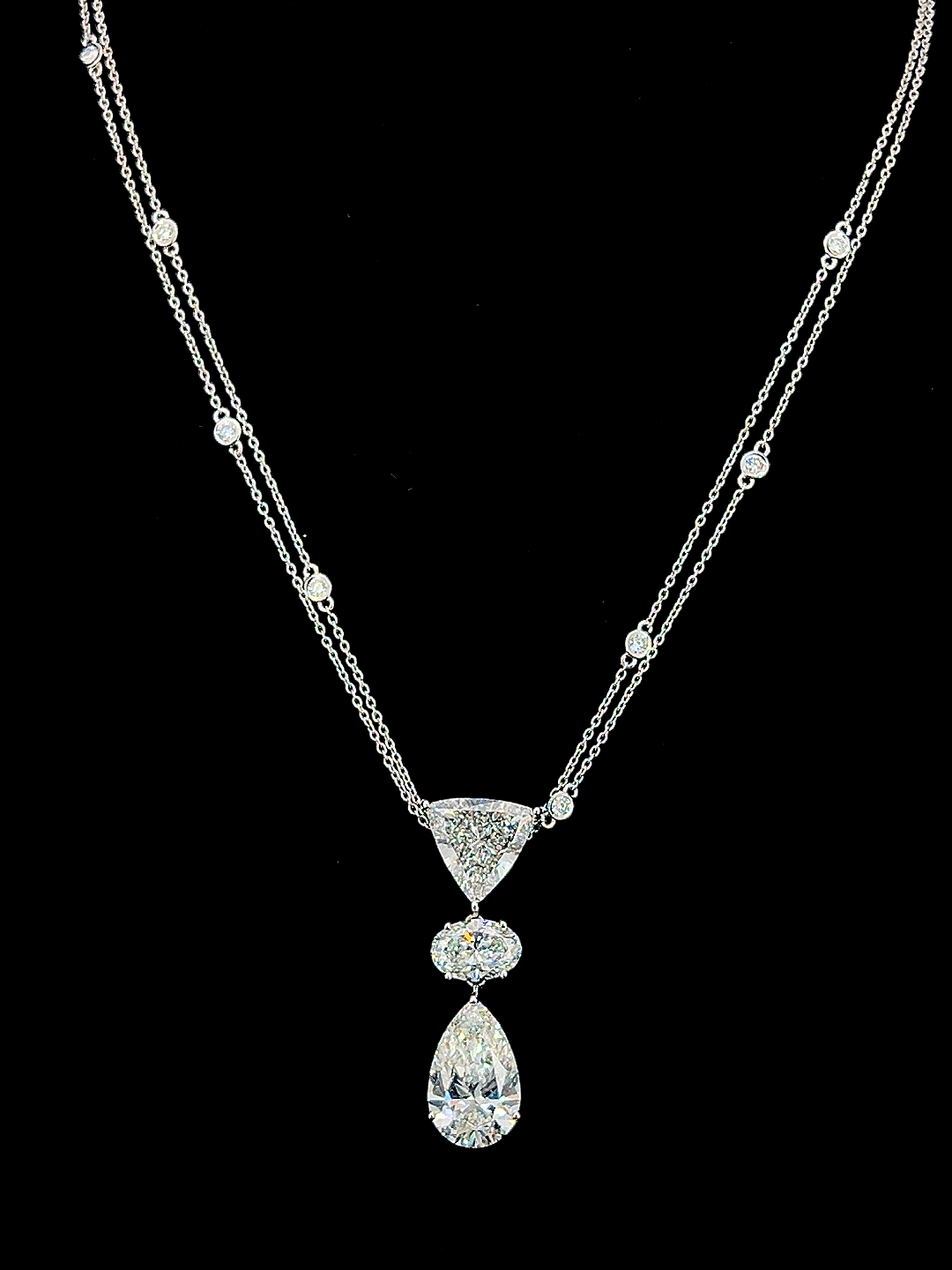 34_04 Diamond Necklace