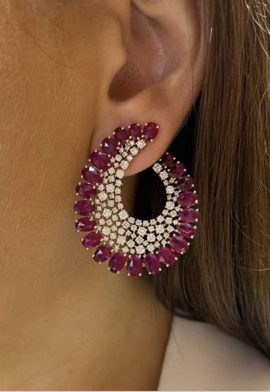 Catalogue Earring Design 135