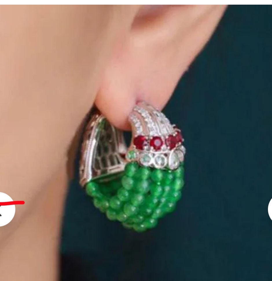 Catalogue Earring Design 173