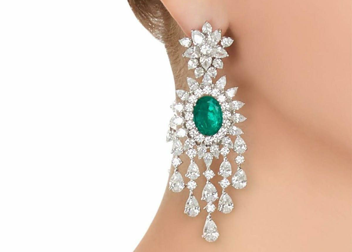 Catalogue Earring Design 255