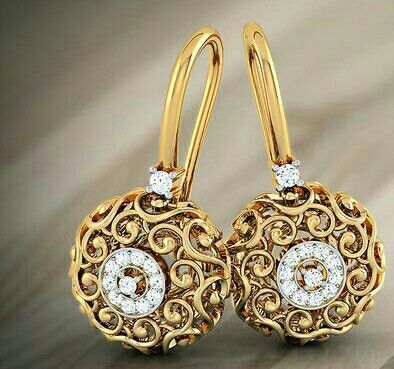 Catalogue Earring Design 308