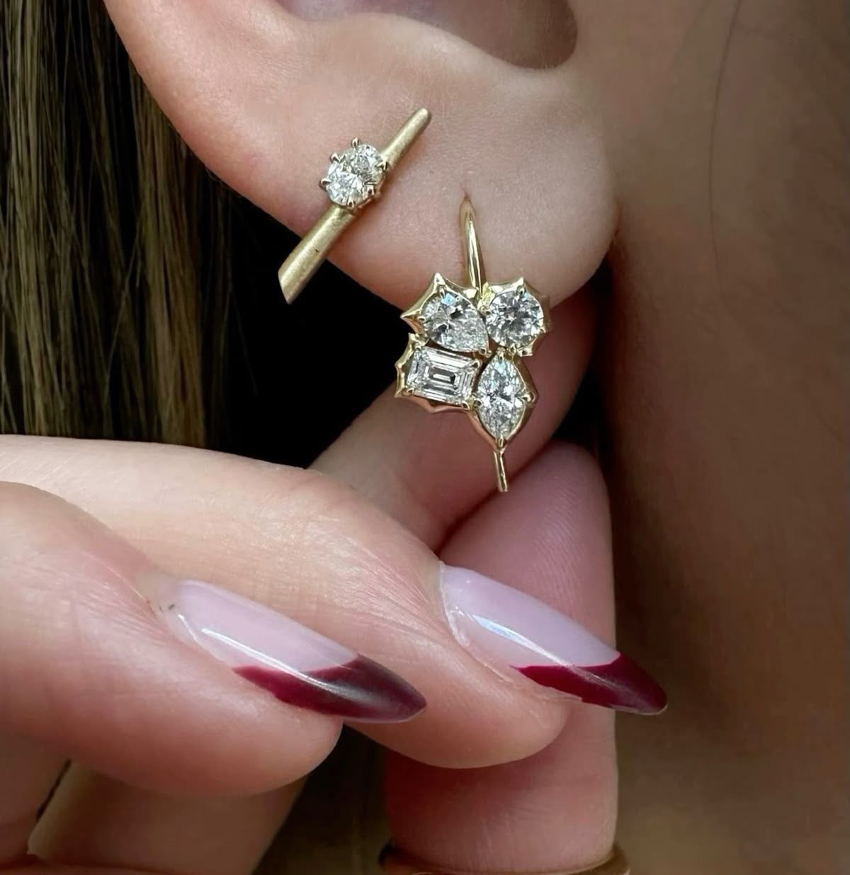 Catalogue Earring Design 309