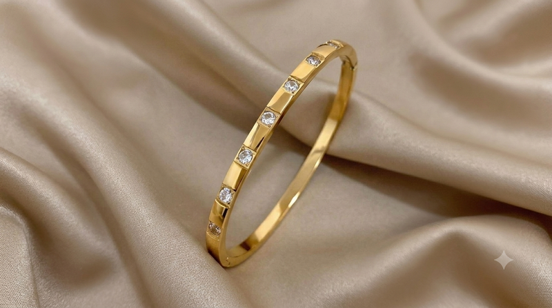 Mihir D. — Gold Kada · Punjab