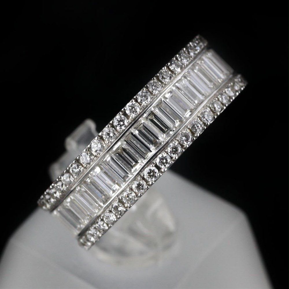 Eternal Diamond Statement Band
