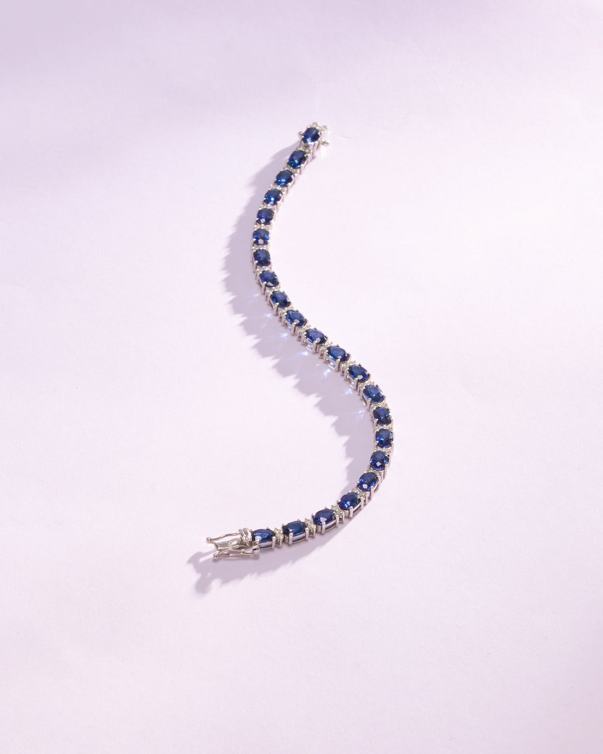 Azure Cadence Bracelet — 2684