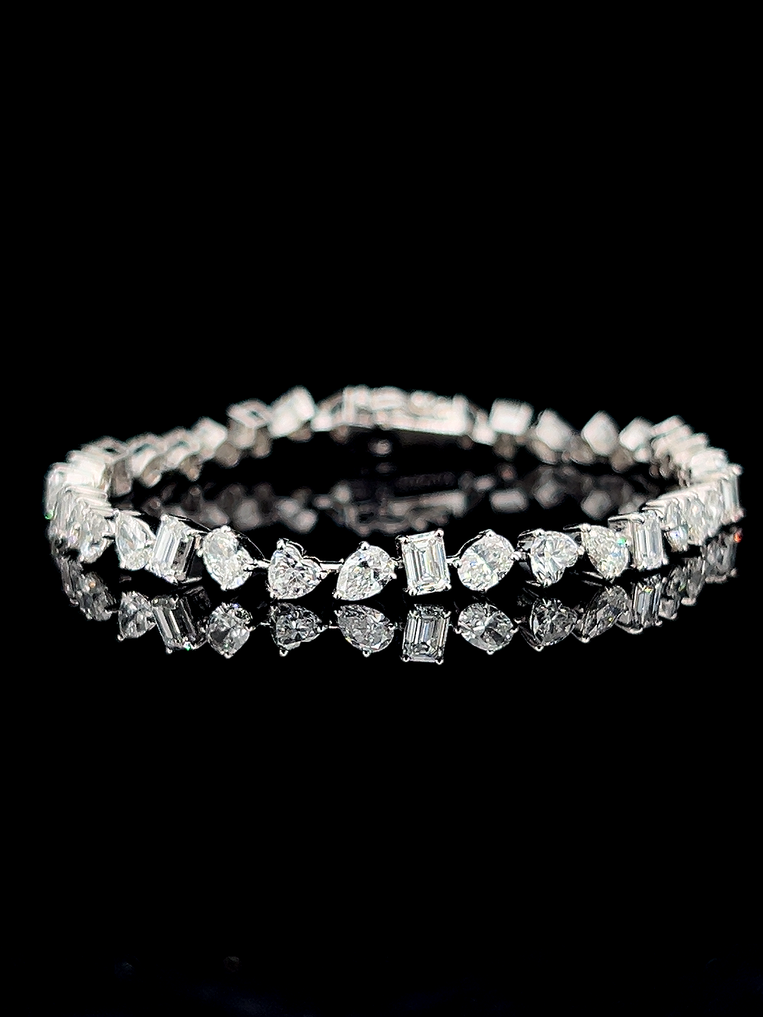 br01_01 Diamond Bracelet