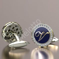 Scripted Azure Cufflinks