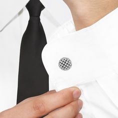 Silver Constellation Cufflinks