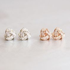 Endless Knot Cufflinks