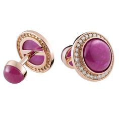 Amethyst Reverie Cufflinks