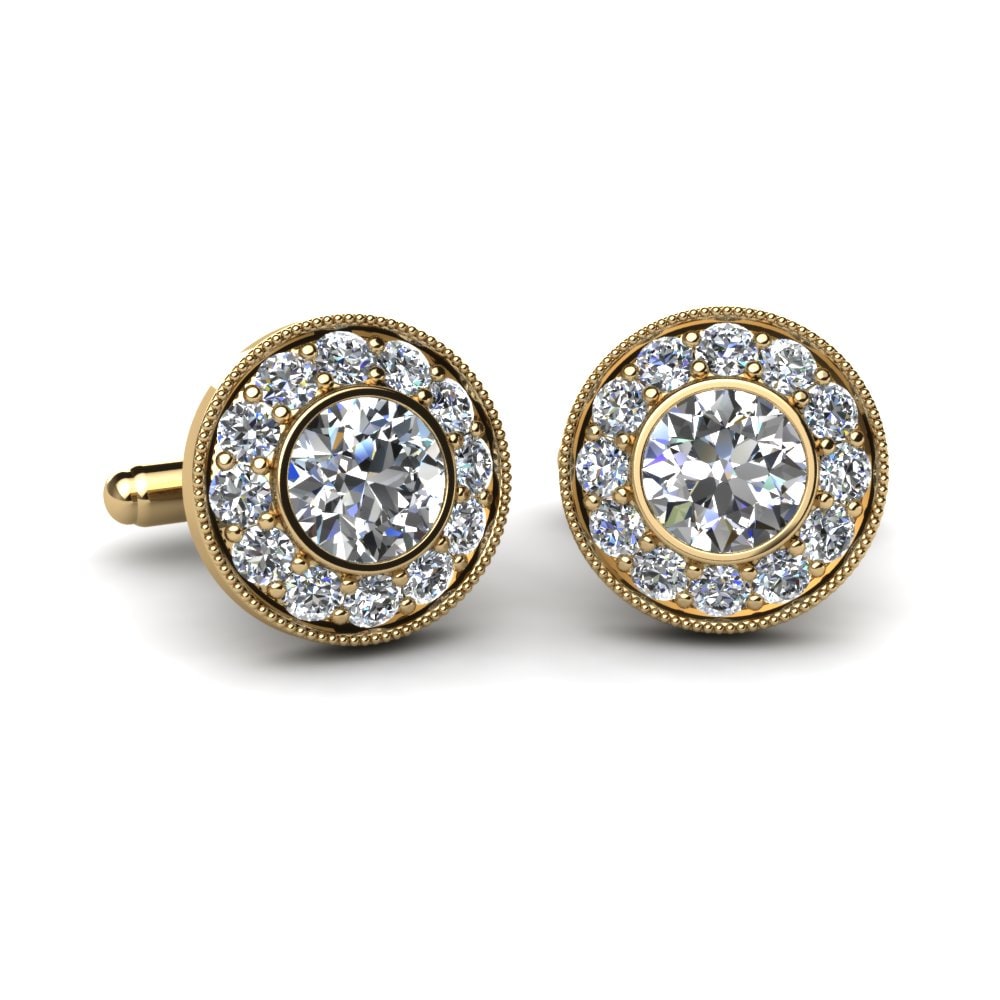 Aureate Aurora Cufflinks
