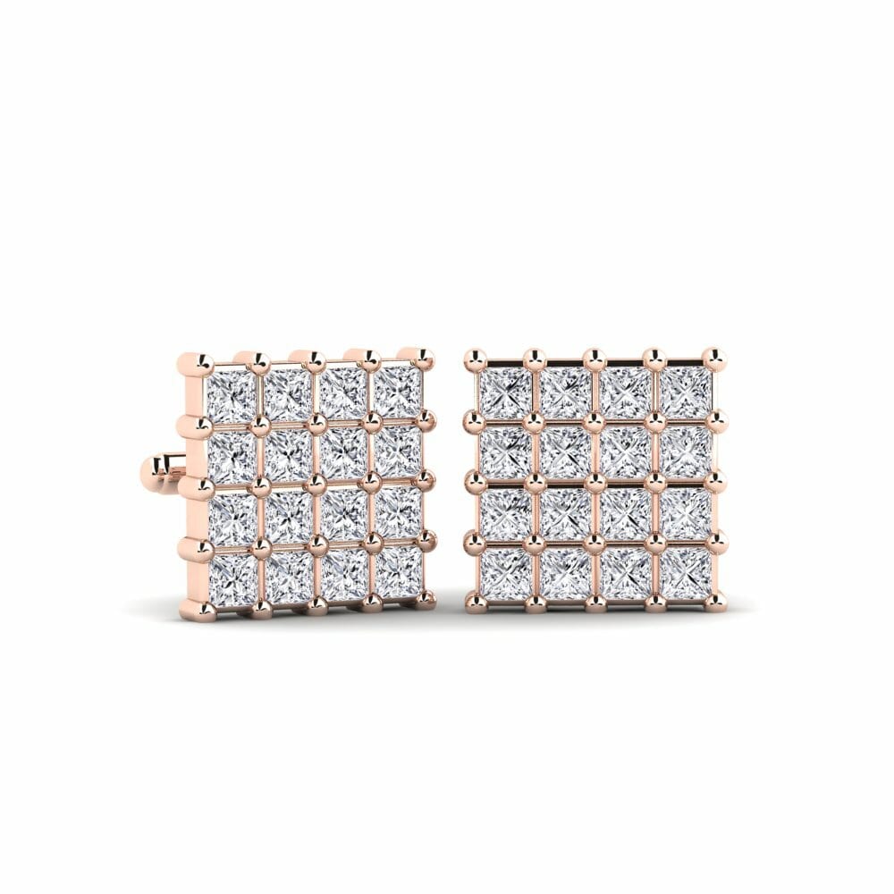 Luminous Tessera Cufflinks