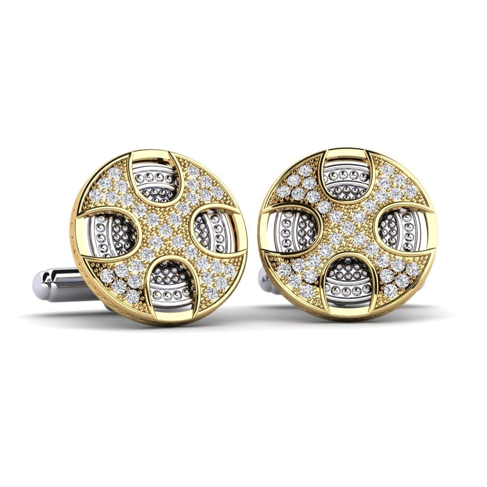 Celestial Crossroads Cufflinks