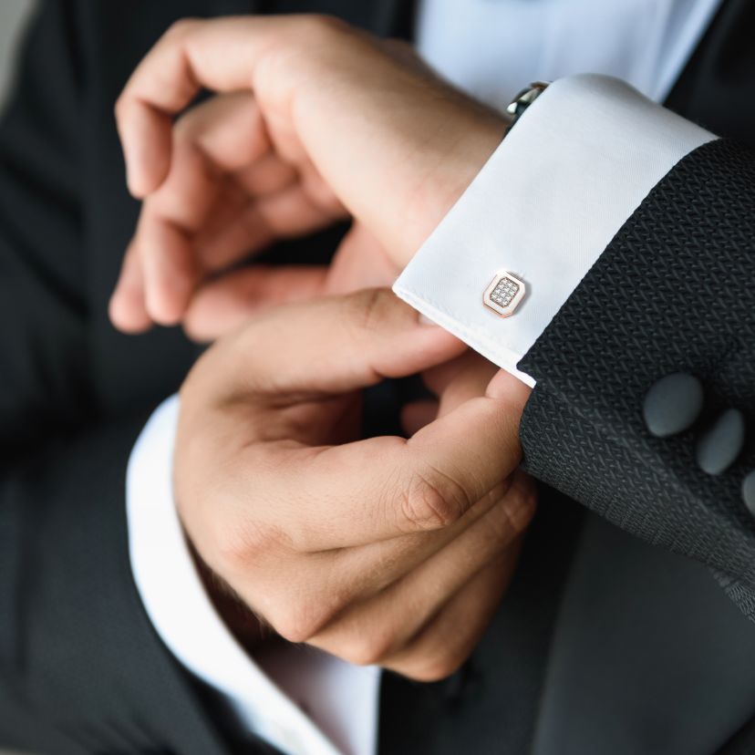 Silver Atelier Cufflinks