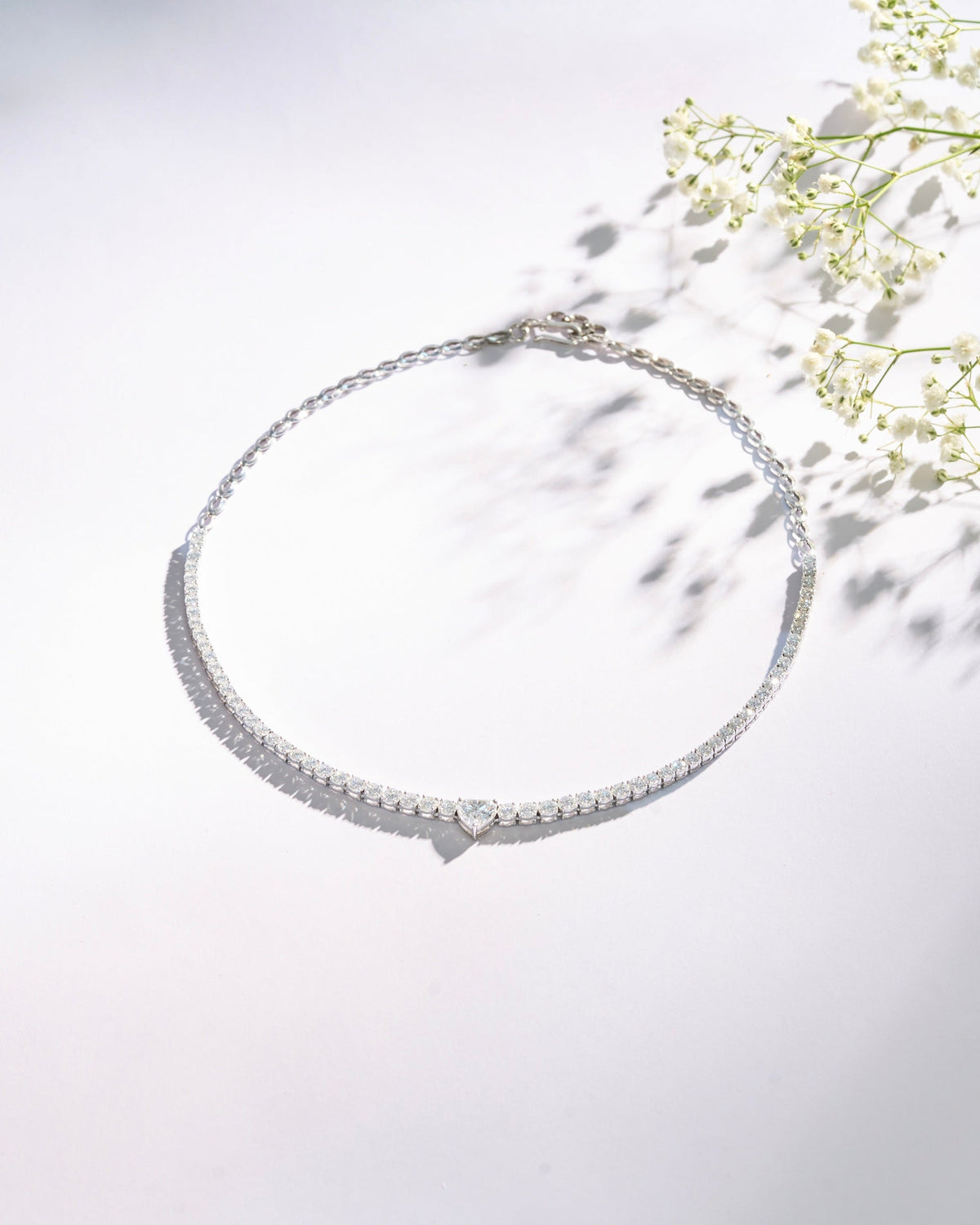 Luminous Trace Necklace — 26556
