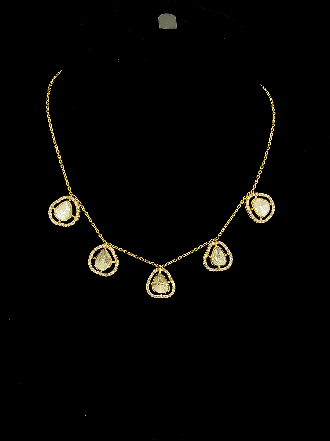 n01 Diamond Necklace
