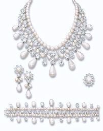necklace sets with a necklace design with matching earrings and bracelet