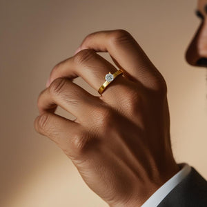 Diamond Ring Finger Astrology: Best Finger for Diamonds