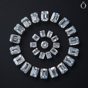 A Complete Guide to the Diamond Clarity Chart