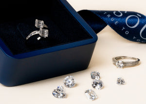 Understanding the 4Cs of a Diamond