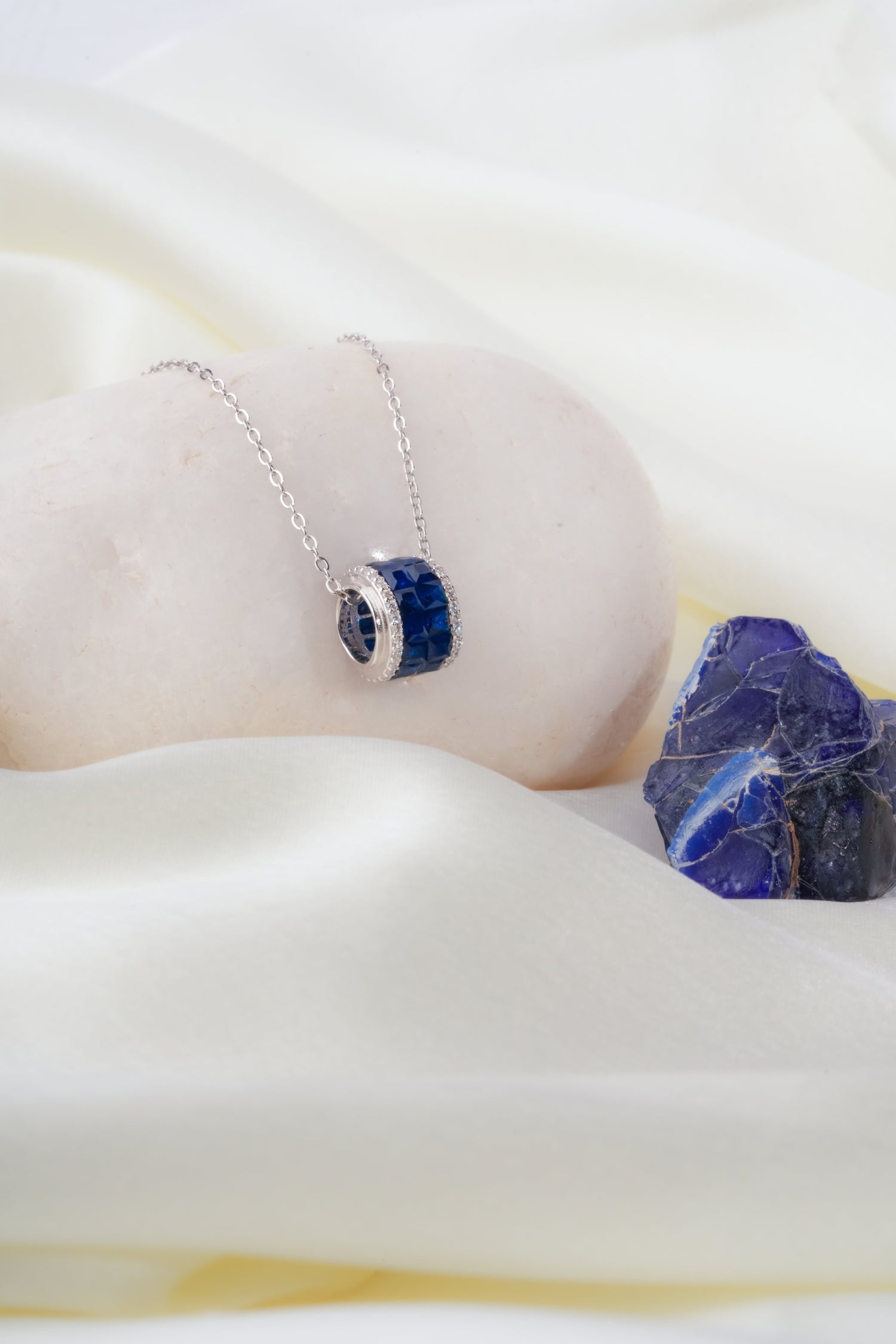 Diamond Pendants