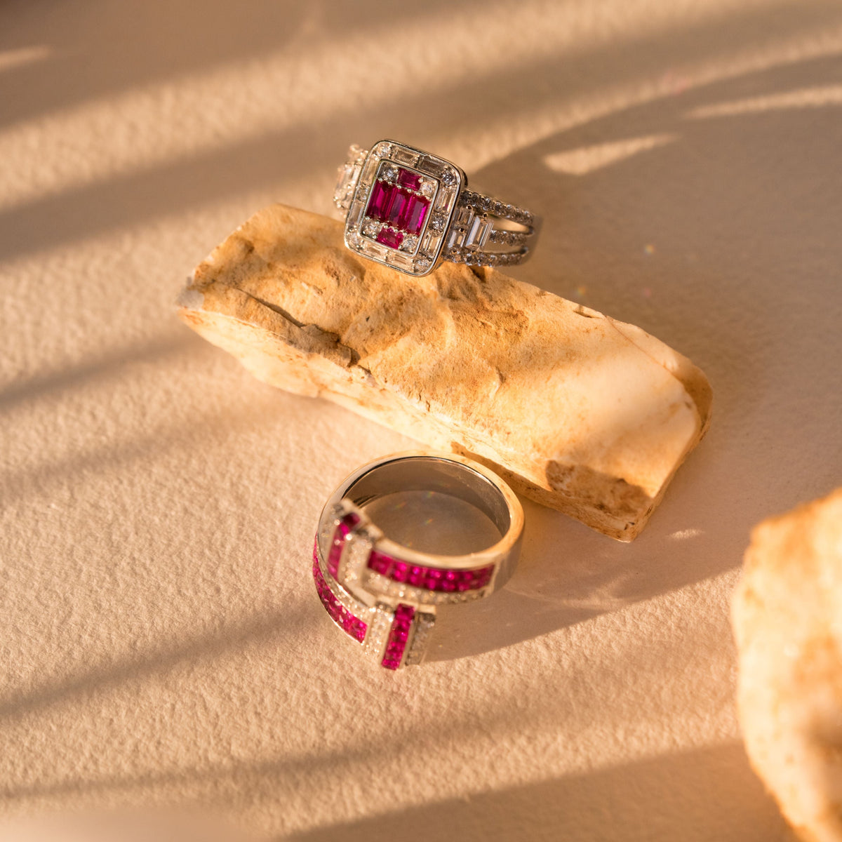 Design Your Own Diamond Rings | 3Soul