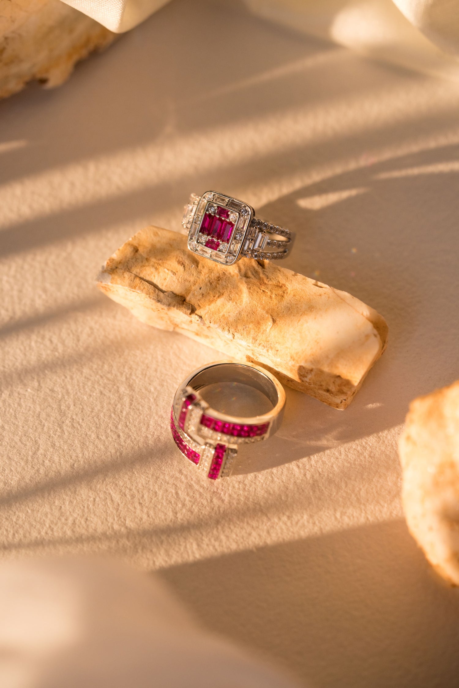 Customise Rings