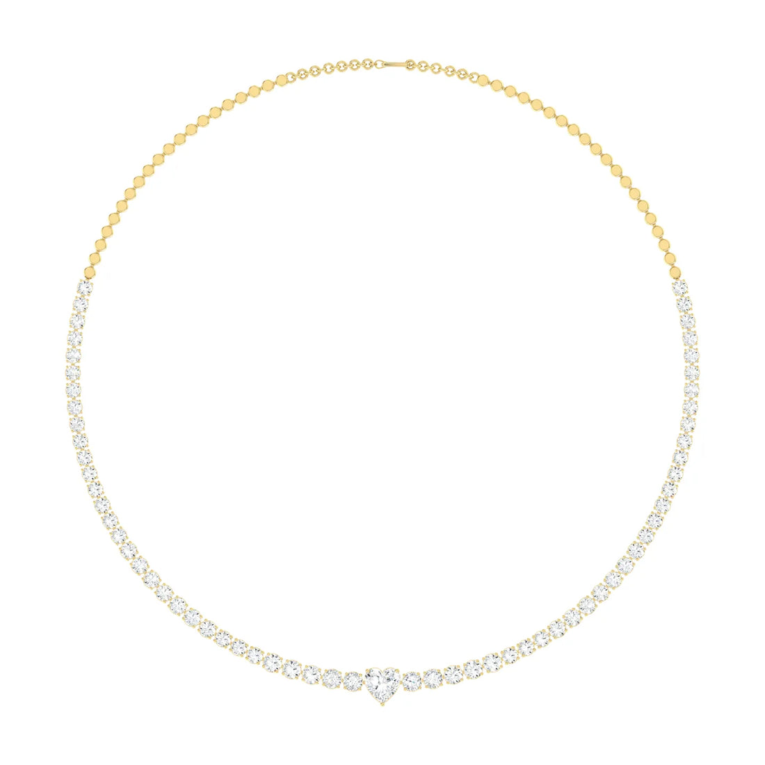 Lustre Heart