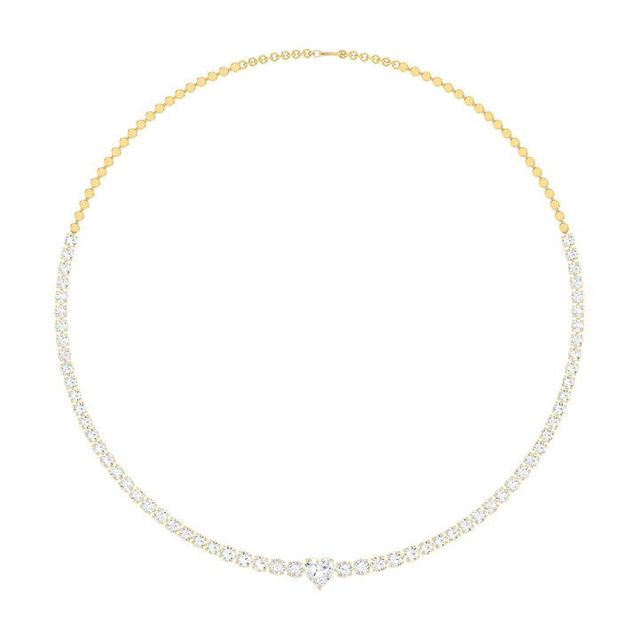Lustre Heart