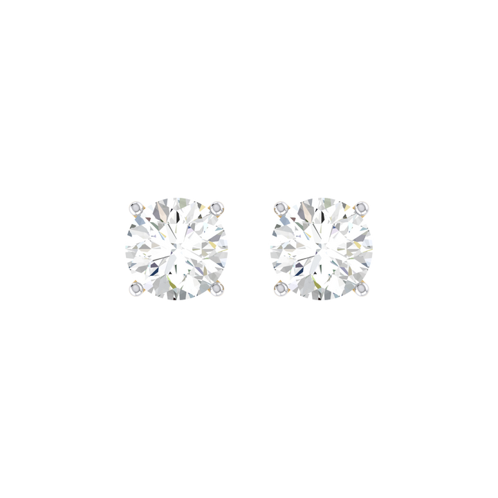 Illuminated Grace 0.3cts Diamond Earrings