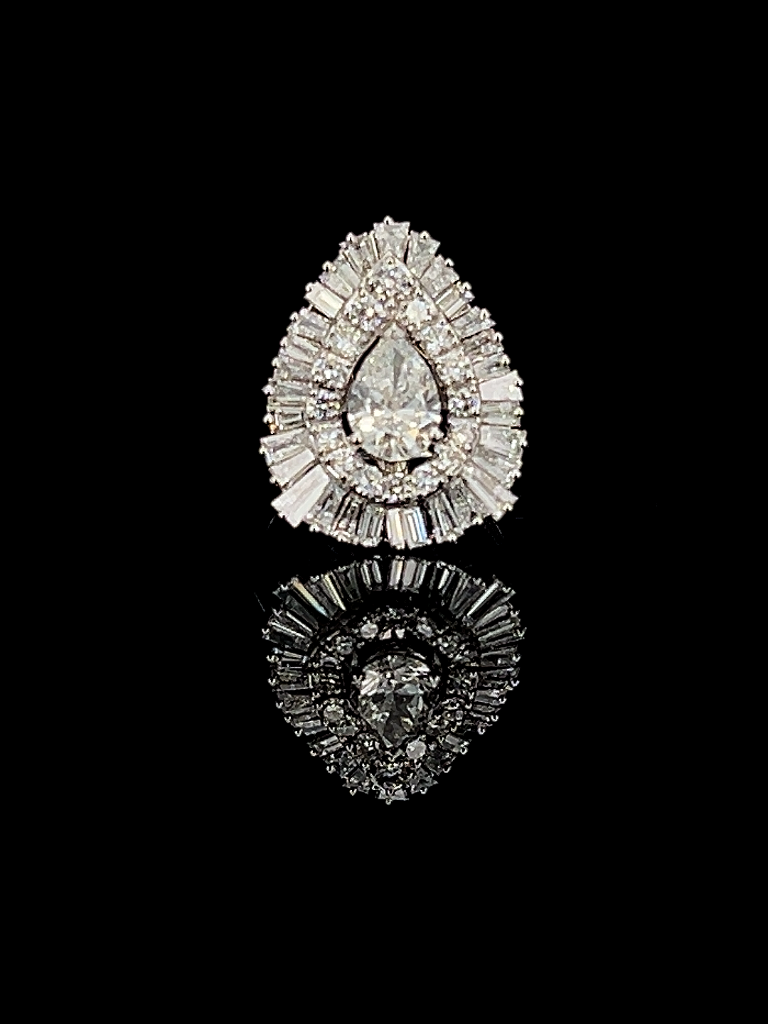 02_14 Diamond Pendant