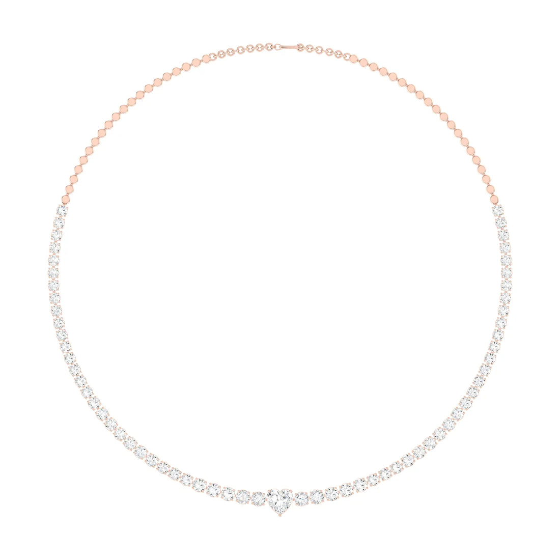 Lustre Heart