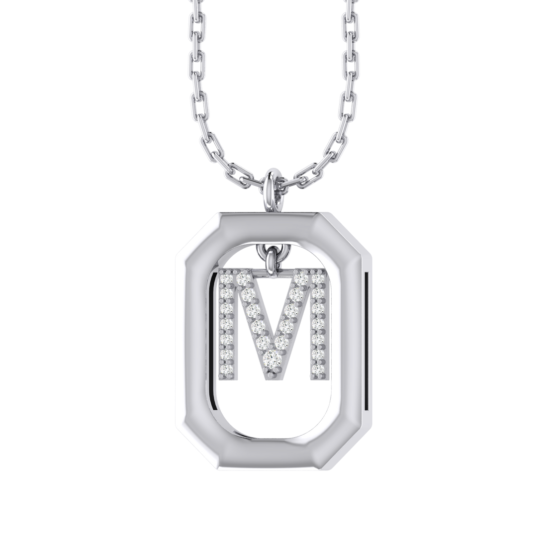 M - Alphabet