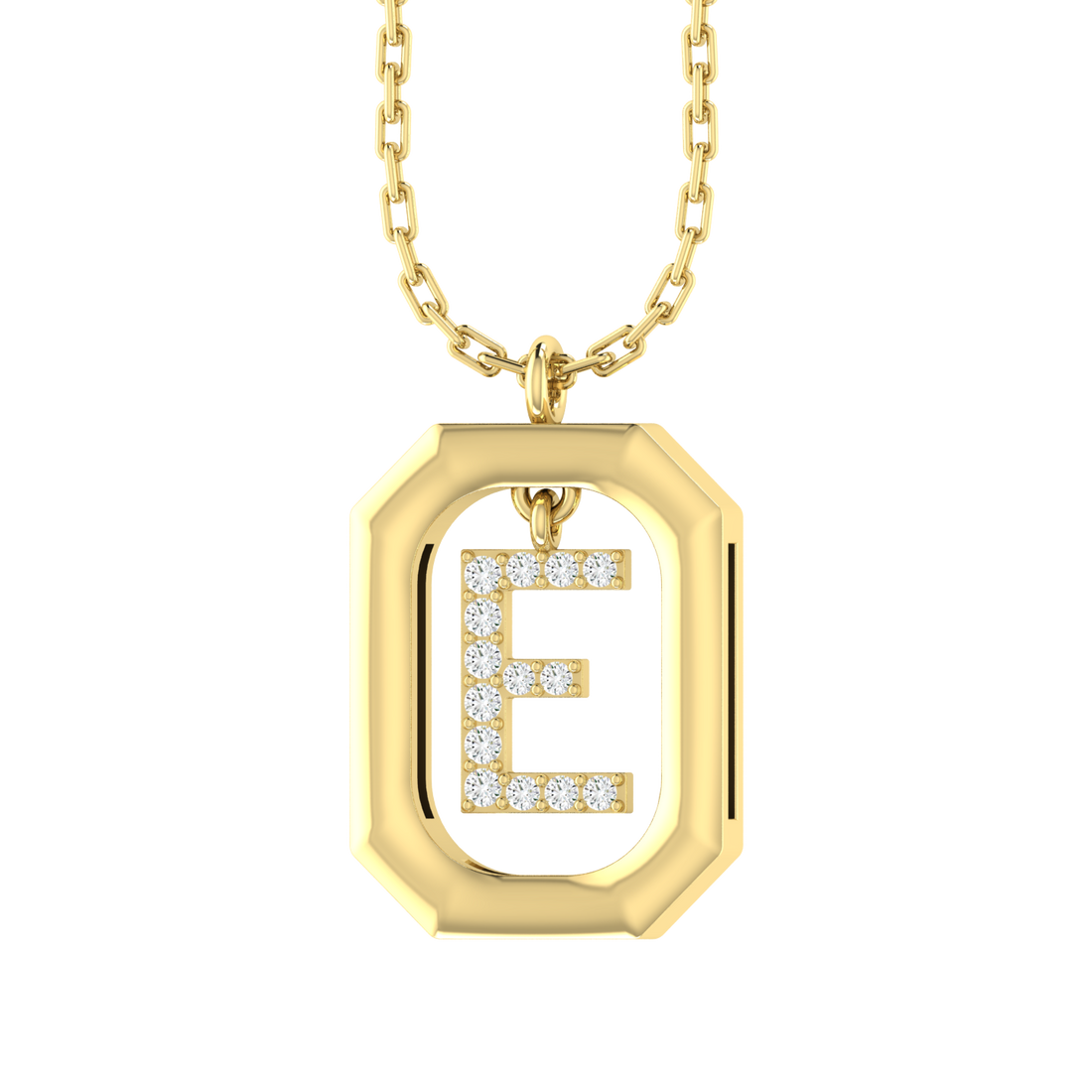 E - Alphabet