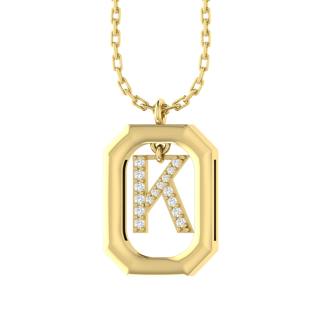 K - Alphabet