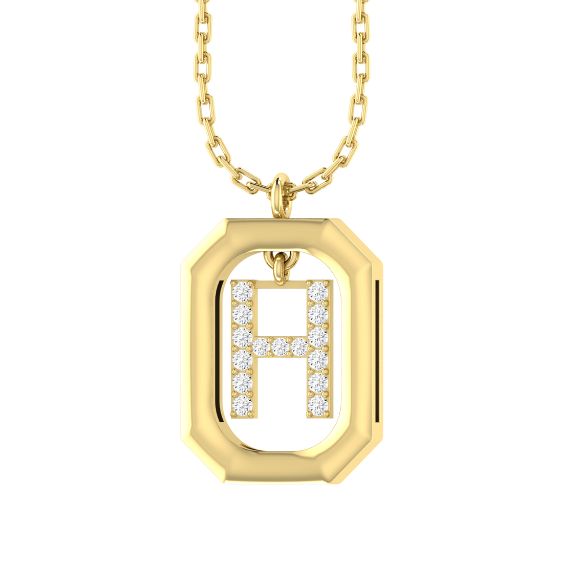 H - Alphabet