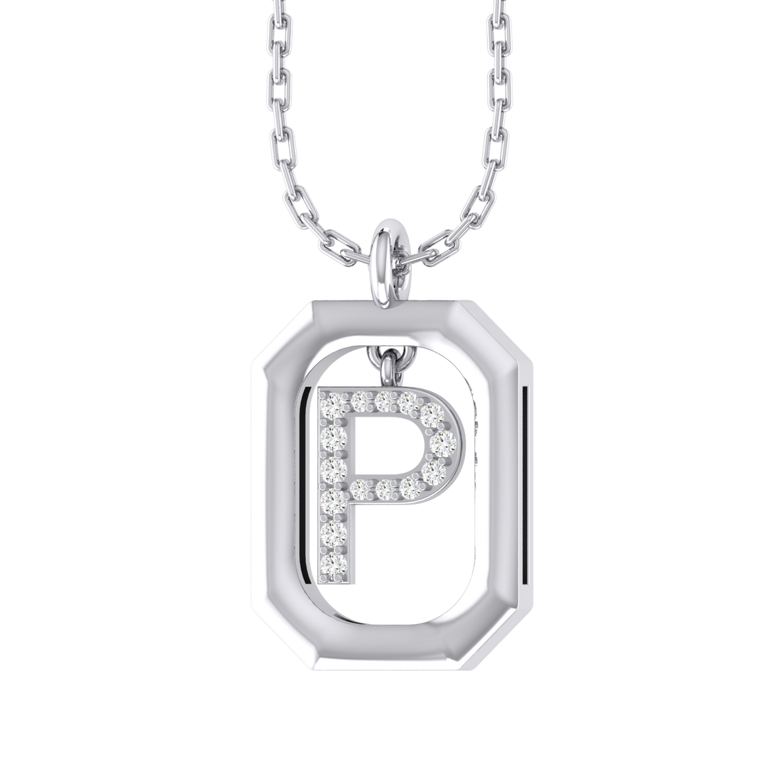 P - Alphabet