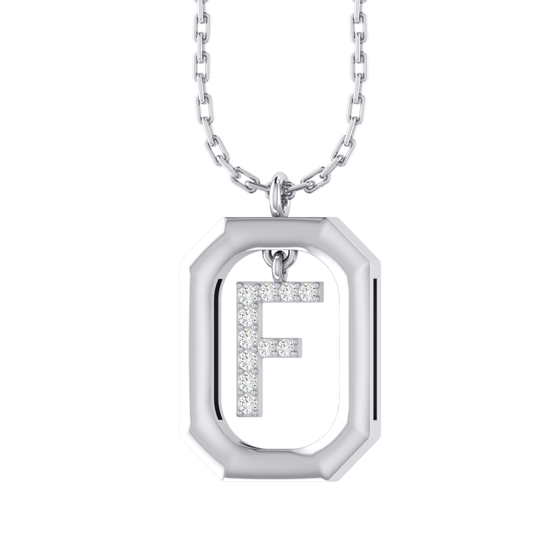 F - Alphabet