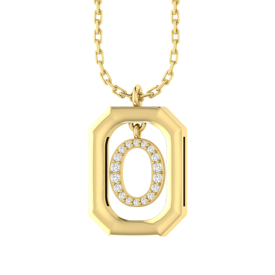 O - Alphabet
