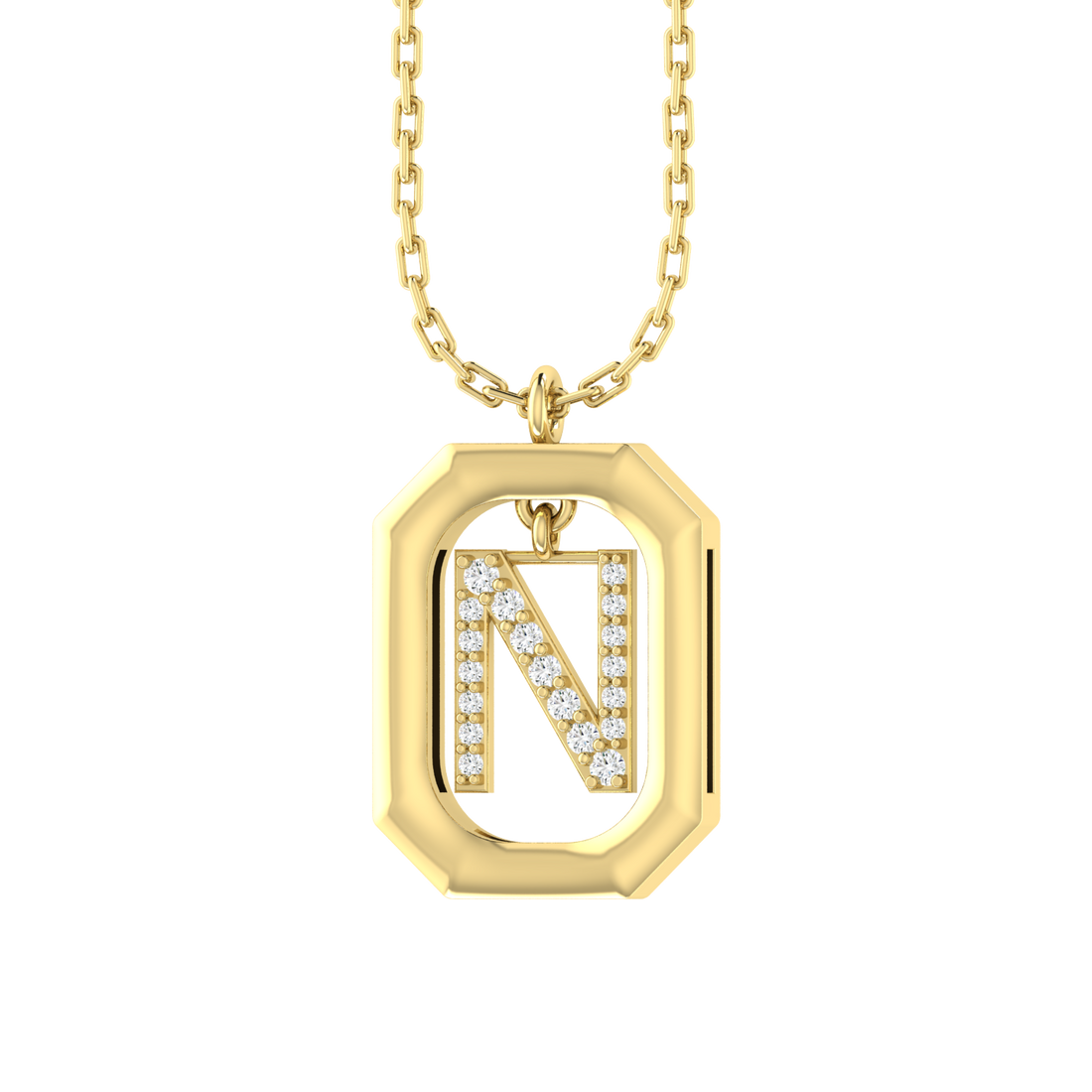 N - Alphabet