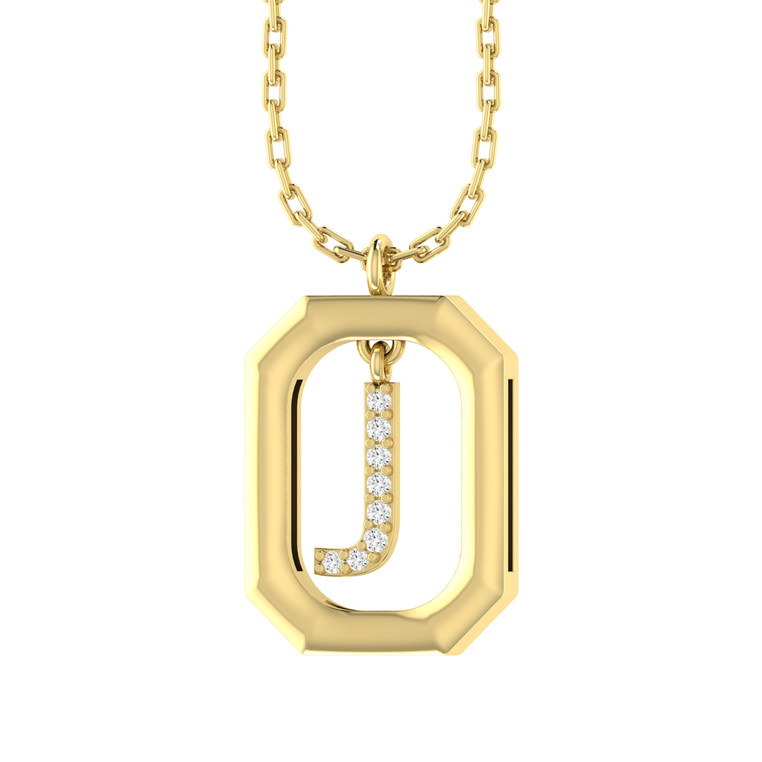 J - Alphabet