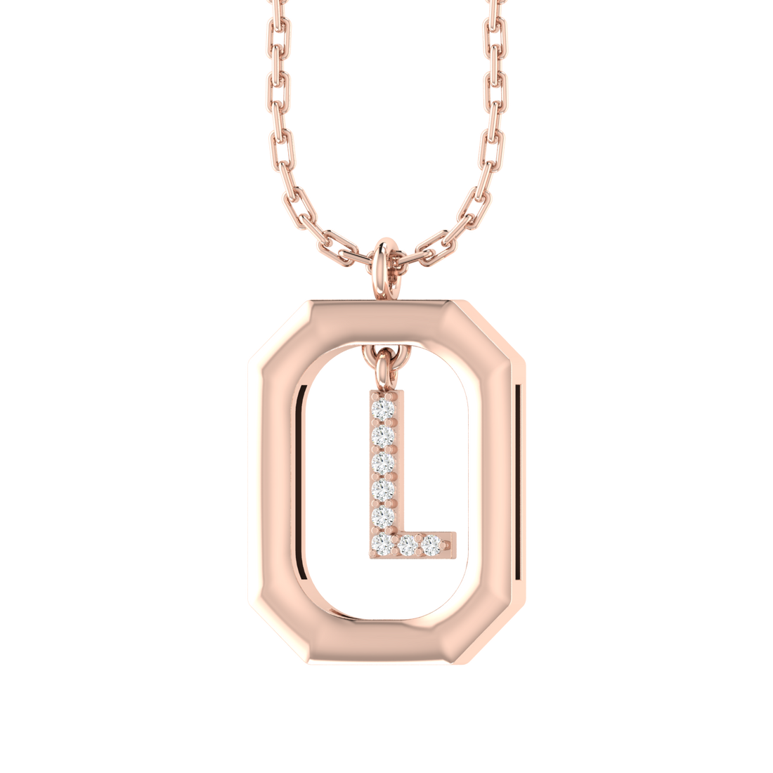 L - Alphabet